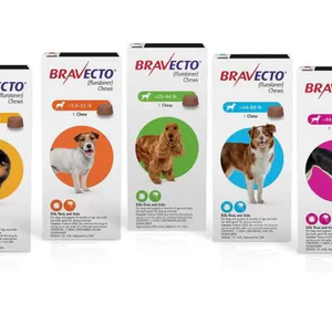 Bravecto Chews for Dogs
