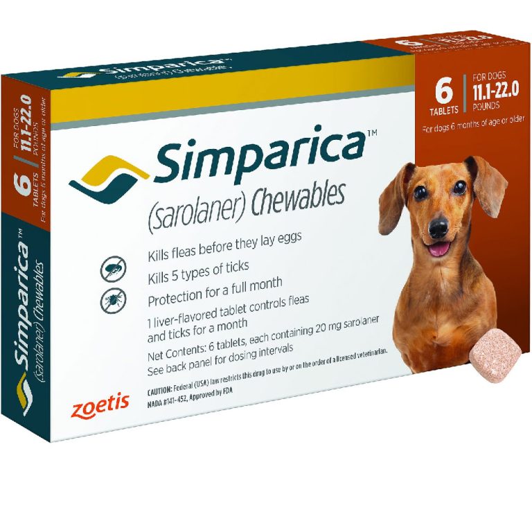 Simparica Pet Stop Simparica Pet Stop