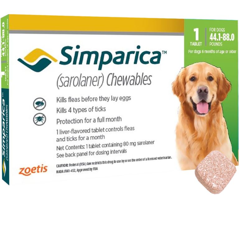 Simparica Pet Stop