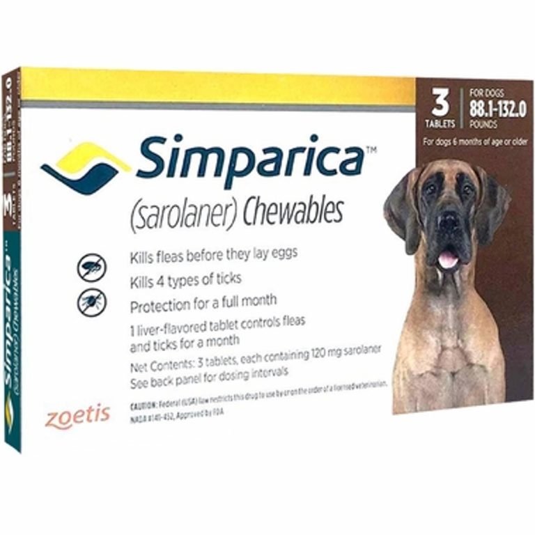 Simparica Pet Stop