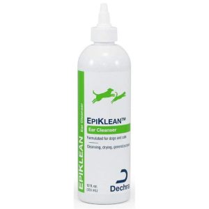 Epiklean Ear Cleanser for Dogs and Cats 8 oz