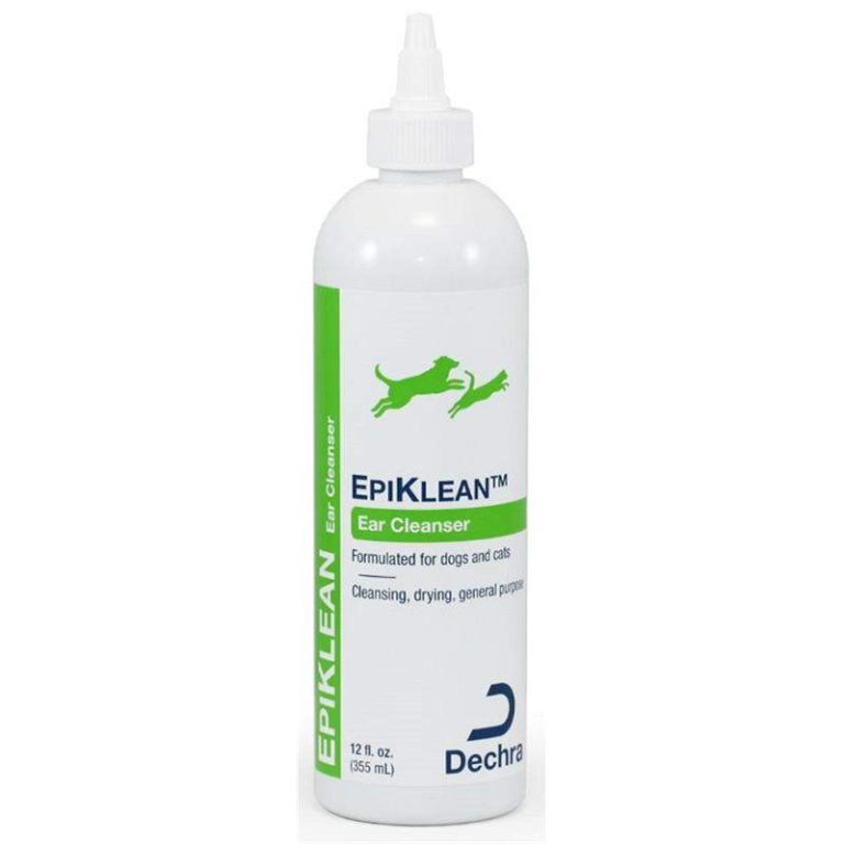 Epiklean Ear Cleanser for Dogs and Cats 8 oz Pet Stop