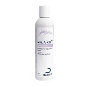 Mal-A-Ket Shampoo for Dogs and Cats