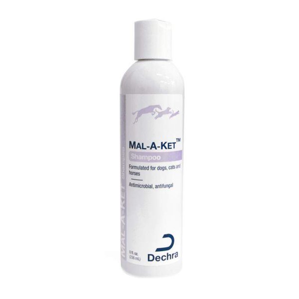 Mal-A-Ket Shampoo for Dogs and Cats
