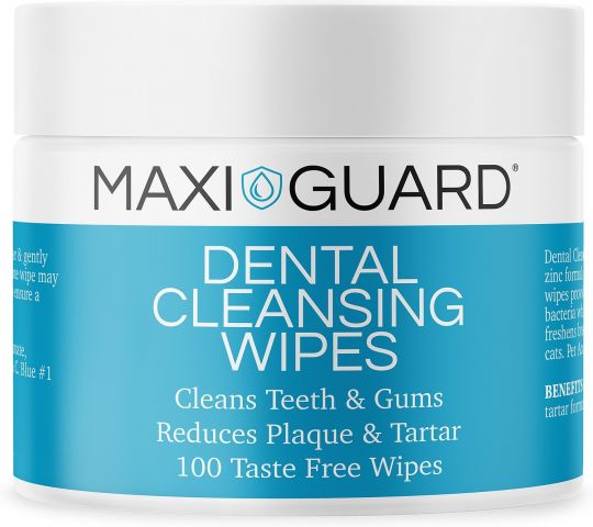 Plaque wipes for dogs online